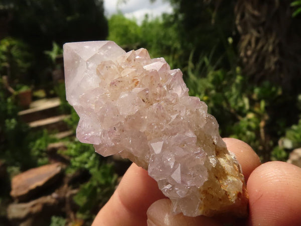 Natural Single Spirit Quartz Crystals  x 119 From Boekenhouthoek, South Africa - TopRock