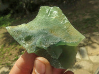 Natural Rough Green Mtorolite Specimens  x 11 From Mutorashanga, Zimbabwe - TopRock