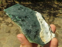 Natural Rough Green Mtorolite Specimens  x 11 From Mutorashanga, Zimbabwe - TopRock