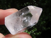 Polished Mini Optic Quartz Crystal Points x 20 From Madagascar - TopRock