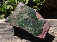 Natural Rare Libethenite Crystal Specimens  x 6 From Congo - TopRock