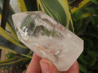 Polished Clear Quartz Crystal Points x 6 From Madagascar - TopRock