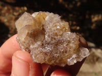 Natural Spirit Amethyst Quartz Specimens x 58 From Boekenhouthoek, South Africa