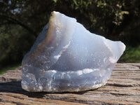 Natural Blue Lace Agate Geode Specimens  x 24 From Nsanje, Malawi - TopRock