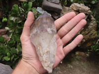 Natural Red Hematoid Quartz Specimens x 3 From Karoi, Zimbabwe - TopRock