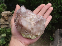 Natural Red Hematoid Quartz Specimens x 3 From Karoi, Zimbabwe - TopRock