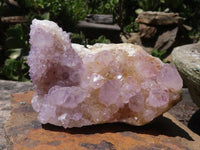 Natural Mixed Spirit Quartz Clusters  x 9 From Boekenhouthoek, South Africa - TopRock