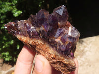 Natural Mixed Selection Of Minerals  x 12 From Southern Africa - TopRock