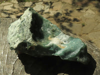 Natural Rough Green Mtorolite Specimens  x 4 From Zimbabwe - TopRock