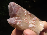 Natural Red Hematoid Quartz Specimens x 35 From Karoi, Zimbabwe - TopRock