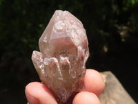 Natural Red Hematoid Quartz Specimens x 35 From Karoi, Zimbabwe - TopRock