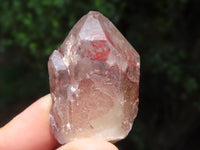 Natural Red Hematoid Quartz Specimens x 35 From Karoi, Zimbabwe - TopRock