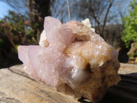 Natural Spirit Amethyst Quartz Clusters x 4 From Boekenhouthoek, South Africa