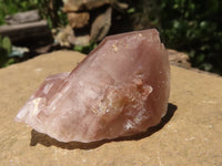 Natural Red Hematoid Quartz Specimens x 35 From Karoi, Zimbabwe - TopRock