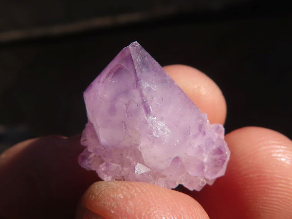 Natural Spirit Quartz Crystals x 144 From Boekenhouthoek, South Africa