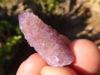 Natural Spirit Quartz Crystals x 144 From Boekenhouthoek, South Africa