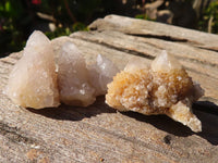 Natural Spirit Quartz Crystals x 144 From Boekenhouthoek, South Africa