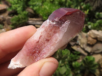 Natural Red Hematoid Quartz Specimens x 35 From Karoi, Zimbabwe - TopRock