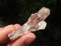 Natural Red Hematoid Quartz Specimens x 35 From Karoi, Zimbabwe - TopRock