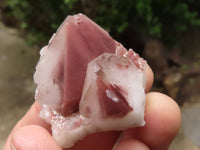 Natural Red Hematoid Quartz Specimens x 35 From Karoi, Zimbabwe - TopRock