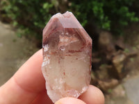 Natural Red Hematoid Quartz Specimens x 35 From Karoi, Zimbabwe - TopRock