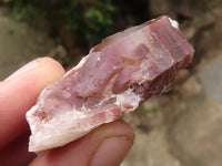 Natural Red Hematoid Quartz Specimens x 35 From Karoi, Zimbabwe - TopRock