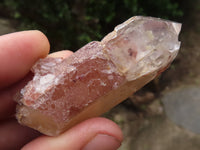 Natural Red Hematoid Quartz Specimens x 35 From Karoi, Zimbabwe - TopRock