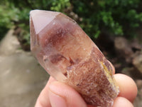 Natural Red Hematoid Quartz Specimens x 35 From Karoi, Zimbabwe - TopRock