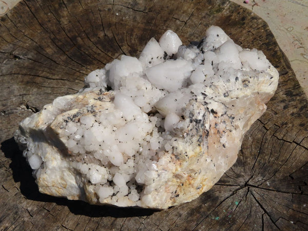 Natural Madagascar Cascading Quartz Cluster x 1 From Madagascar - TopRock