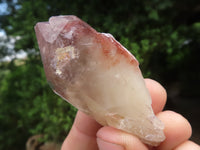 Natural Red Hematoid Quartz Specimens x 35 From Karoi, Zimbabwe - TopRock