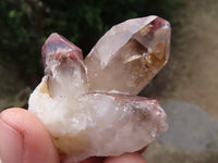 Natural Red Hematoid Quartz Specimens x 35 From Karoi, Zimbabwe - TopRock