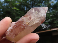 Natural Red Hematoid Quartz Specimens x 35 From Karoi, Zimbabwe - TopRock