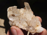 Natural Small Mixed Quartz Clusters  x 24 From Madagascar - TopRock