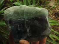 Polished Beautiful Watermelon Fluorite Pieces  x 4 From Uis, Namibia - TopRock