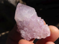 Natural Spirit Amethyst Quartz Crystals x 20 From Boekenhouthoek, South Africa