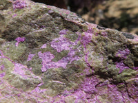 Natural Rough Stichtite & Serpentine Cobbed Specimens  x 4 From Barberton, South Africa - TopRock