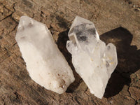 Natural Small Sugar Quartz Crystals  x 70 From Madagascar