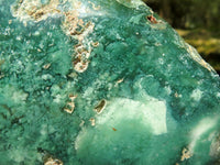 Polished Emerald Mtorolite / Chrysoprase Plates  x 4 From Mutorashanga, Zimbabwe - TopRock