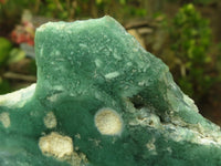 Polished One Side Polished Emerald Mtorolite Plates  x 2 From Mutorashanga, Zimbabwe - Toprock Gemstones and Minerals 