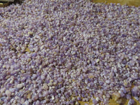 Natural Mini & Small Amethyst Mine Run Crystals - sold per Kg - From Madagascar - TopRock