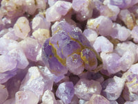 Natural Mini & Small Amethyst Mine Run Crystals - sold per Kg - From Madagascar - TopRock