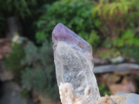 Natural Smokey Amethyst Crystals  x 26 From Ambatondrazaka, Madagascar - TopRock