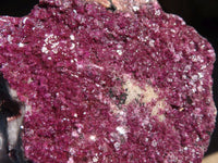 Natural Pink Salrose Cobaltion Dolomite Specimens x 6 From Kakanda, Congo