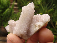 Natural Mixed Selection Of Small Spirit Quartz Crystals  x 35 From Boekenhouthoek, South Africa - TopRock