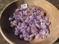 Natural Mini & Small Amethyst Mine Run Crystals - sold per Kg - From Madagascar - TopRock