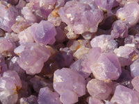 Natural Mini & Small Amethyst Mine Run Crystals - sold per Kg - From Madagascar - TopRock