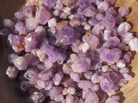 Natural Mini & Small Amethyst Mine Run Crystals - sold per Kg - From Madagascar - TopRock