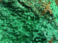 Natural Chatoyant Silky Malachite Specimen  x 1 From Kasompe, Congo - Toprock Gemstones and Minerals 