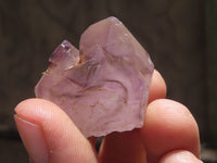 Natural Mini Smokey Amethyst Crystals  x 35 From Ambatondrazaka, Madagascar - TopRock