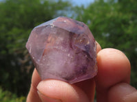 Natural Mini Smokey Amethyst Crystals  x 35 From Ambatondrazaka, Madagascar - TopRock